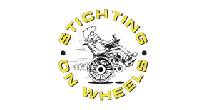 stichting on wheels logo