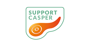 support casper logo